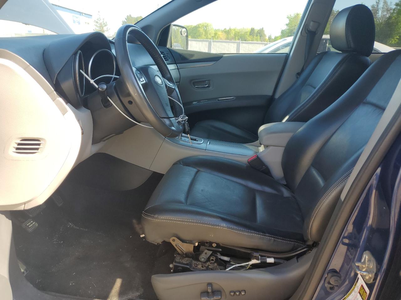 2011 Subaru Tribeca Limited VIN: 4S4WX9JD1B4403276 Lot: 57519055