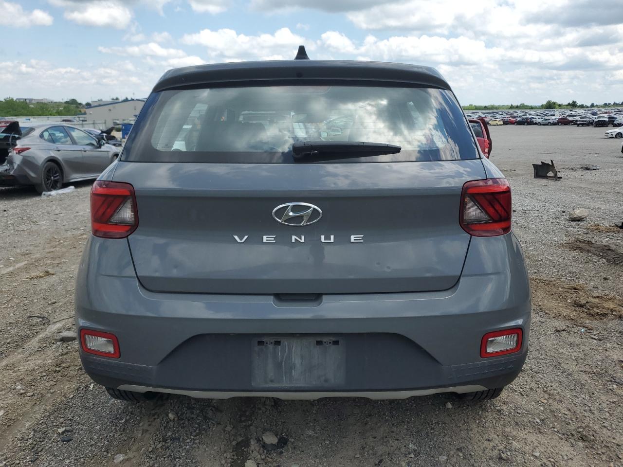 2021 Hyundai Venue Se VIN: KMHRB8A38MU067125 Lot: 57148015