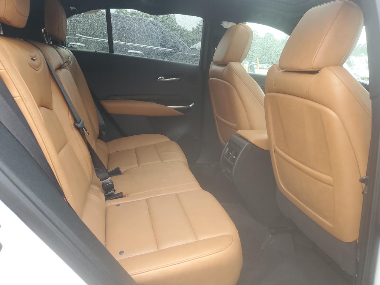 2019 Cadillac Xt4 Sport VIN: 1GYFZER49KF199885 Lot: 56836895