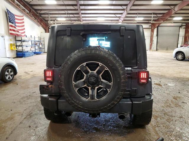 Parquets JEEP WRANGLER 2017 Charcoal