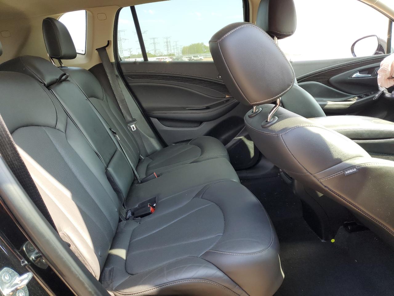 2017 Buick Envision Essence VIN: LRBFXDSA0HD125490 Lot: 56341615