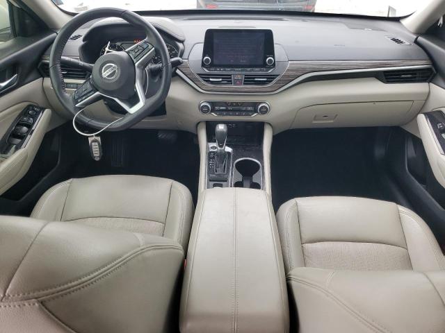  NISSAN ALTIMA 2021 Білий