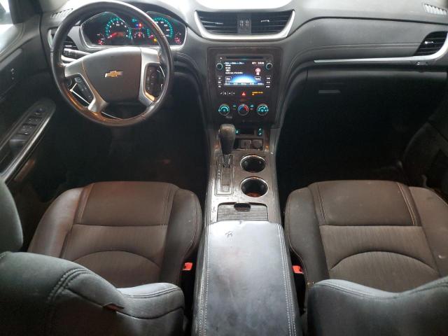  CHEVROLET TRAVERSE 2015 Цвет загара