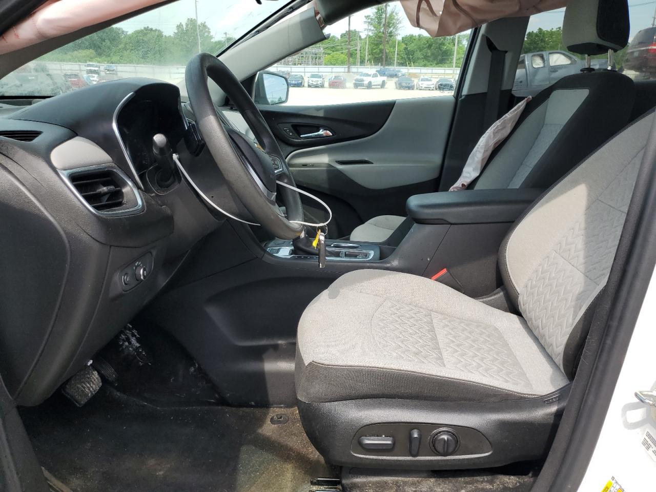 2022 Chevrolet Equinox Lt VIN: 3GNAXTEV3NL141202 Lot: 58566015