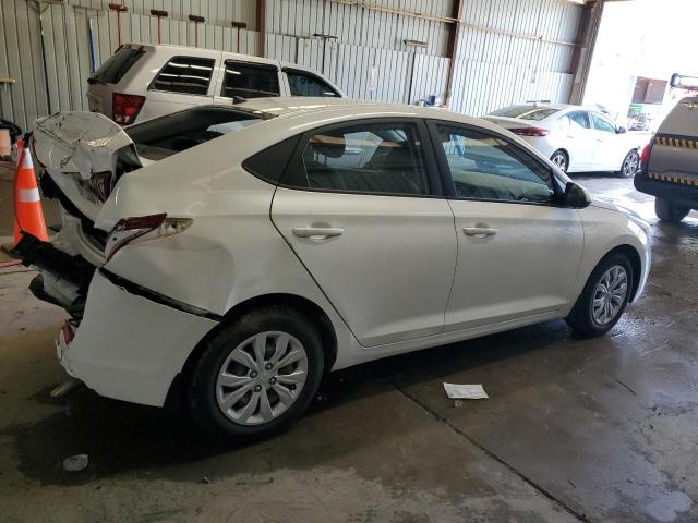  HYUNDAI ACCENT 2020 Білий