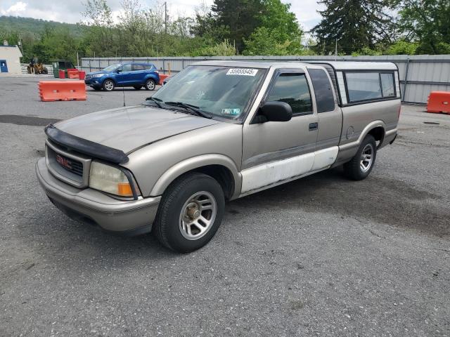 1998 Gmc Sonoma 