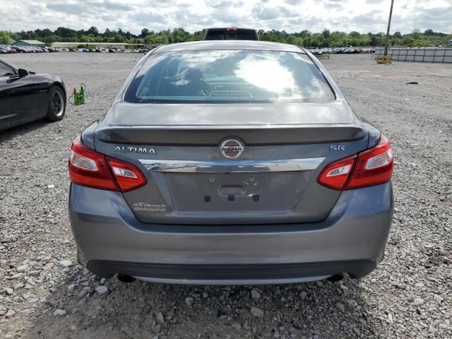 Седани NISSAN ALTIMA 2016 Сірий