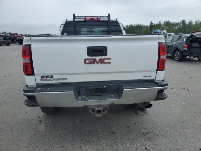 Пікапи GMC SIERRA 2017 Білий