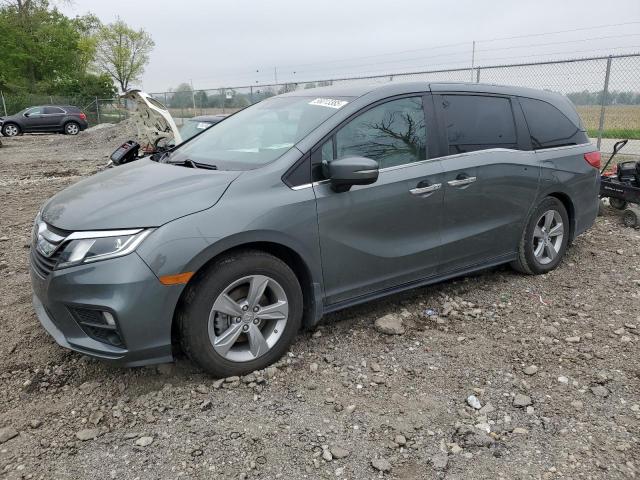2018 Honda Odyssey Exl