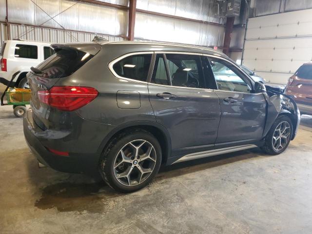Parquets BMW X1 2017 Szary