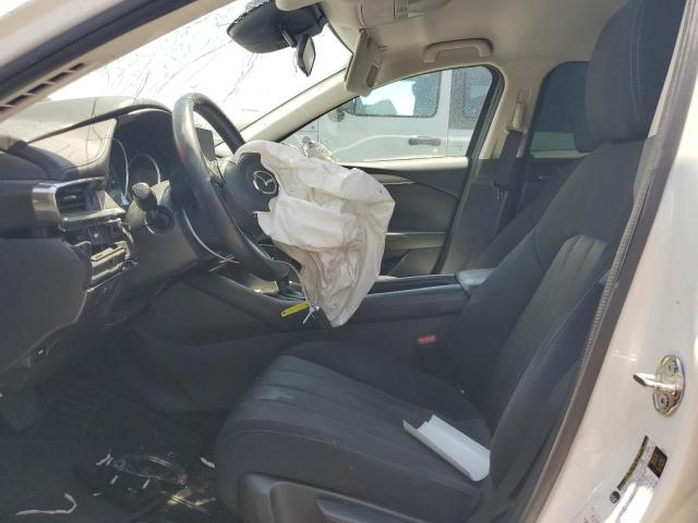  MAZDA 6 2019 White