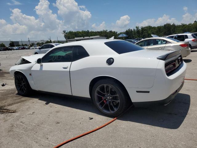  DODGE CHALLENGER 2022 White