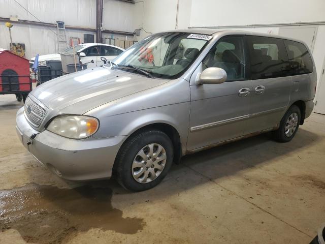 2004 Kia Sedona Ex