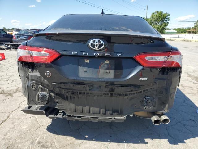  TOYOTA CAMRY 2020 Czarny