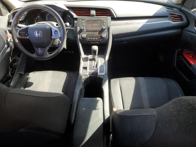  HONDA CIVIC 2019 Srebrny