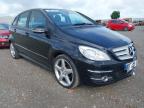 2010 MERCEDES BENZ B200 SPORT for sale at Copart CORBY