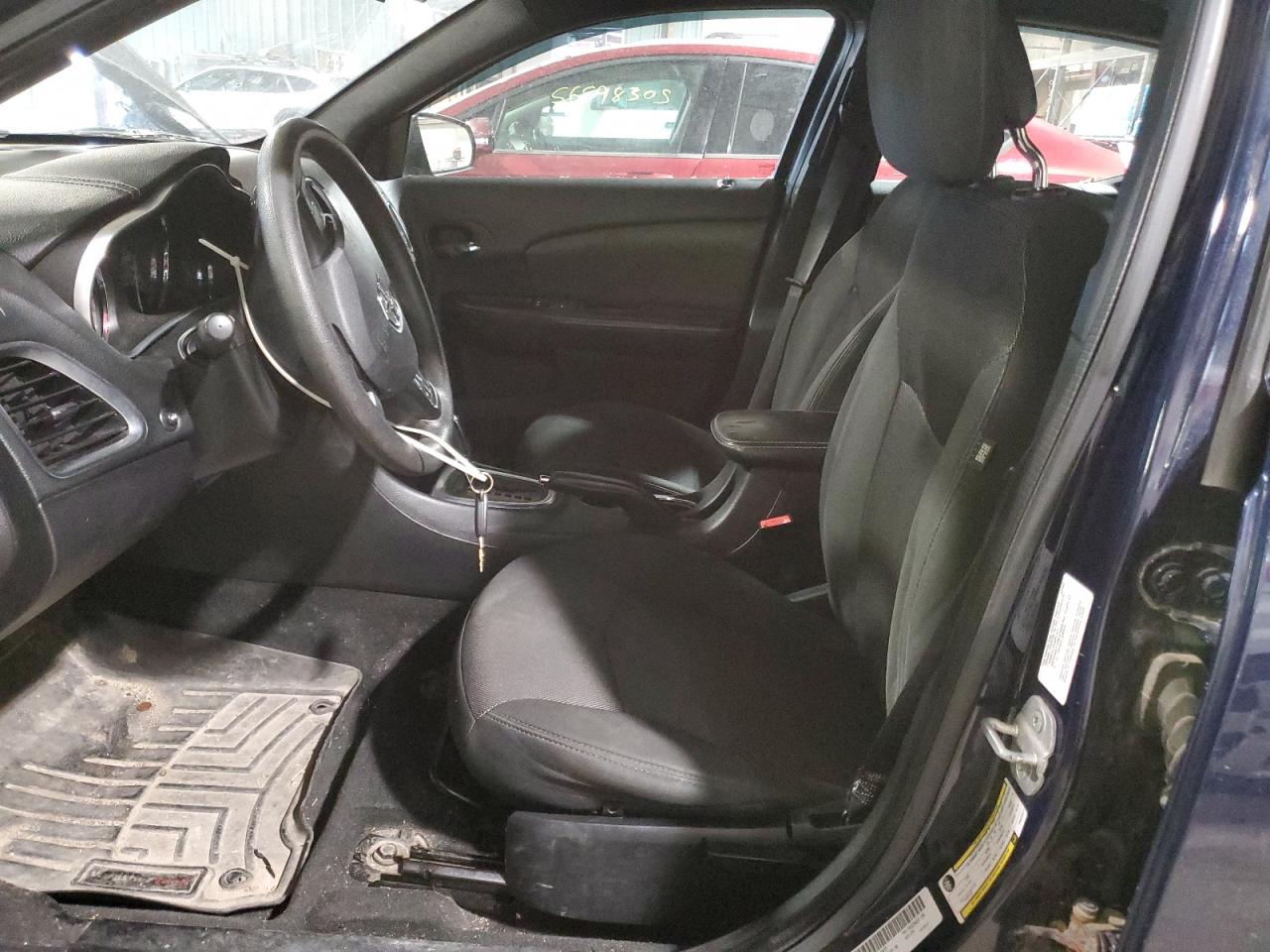 2013 Dodge Avenger Se VIN: 1C3CDZABXDN623077 Lot: 55931285