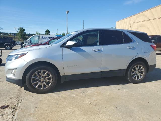  CHEVROLET EQUINOX 2020 Сріблястий