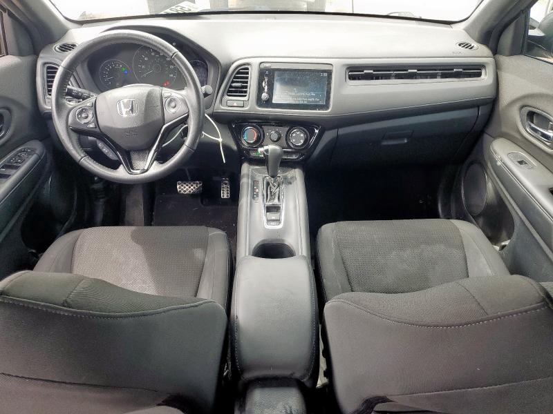  HONDA HR-V 2019 Srebrny