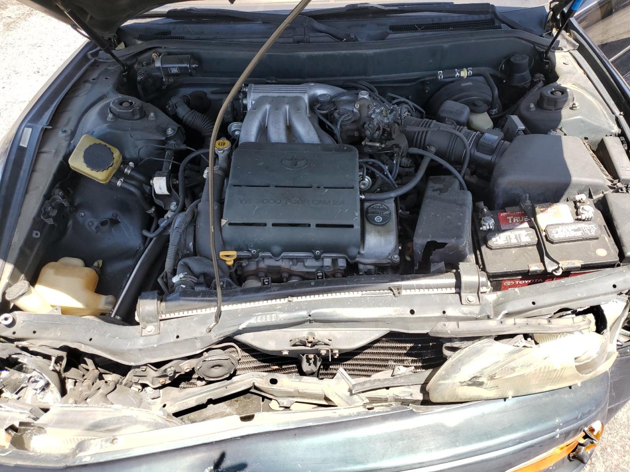 1995 Toyota Camry Le VIN: 4T1GK12W0SU095134 Lot: 57260095