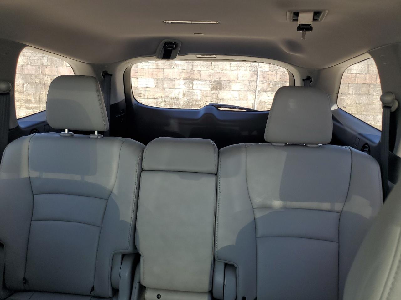2016 Honda Pilot Exl VIN: 5FNYF5H56GB048130 Lot: 56874475