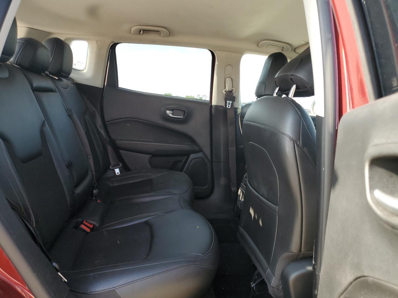 2021 Jeep Compass Latitude VIN: 3C4NJCBB3MT585748 Lot: 56159395