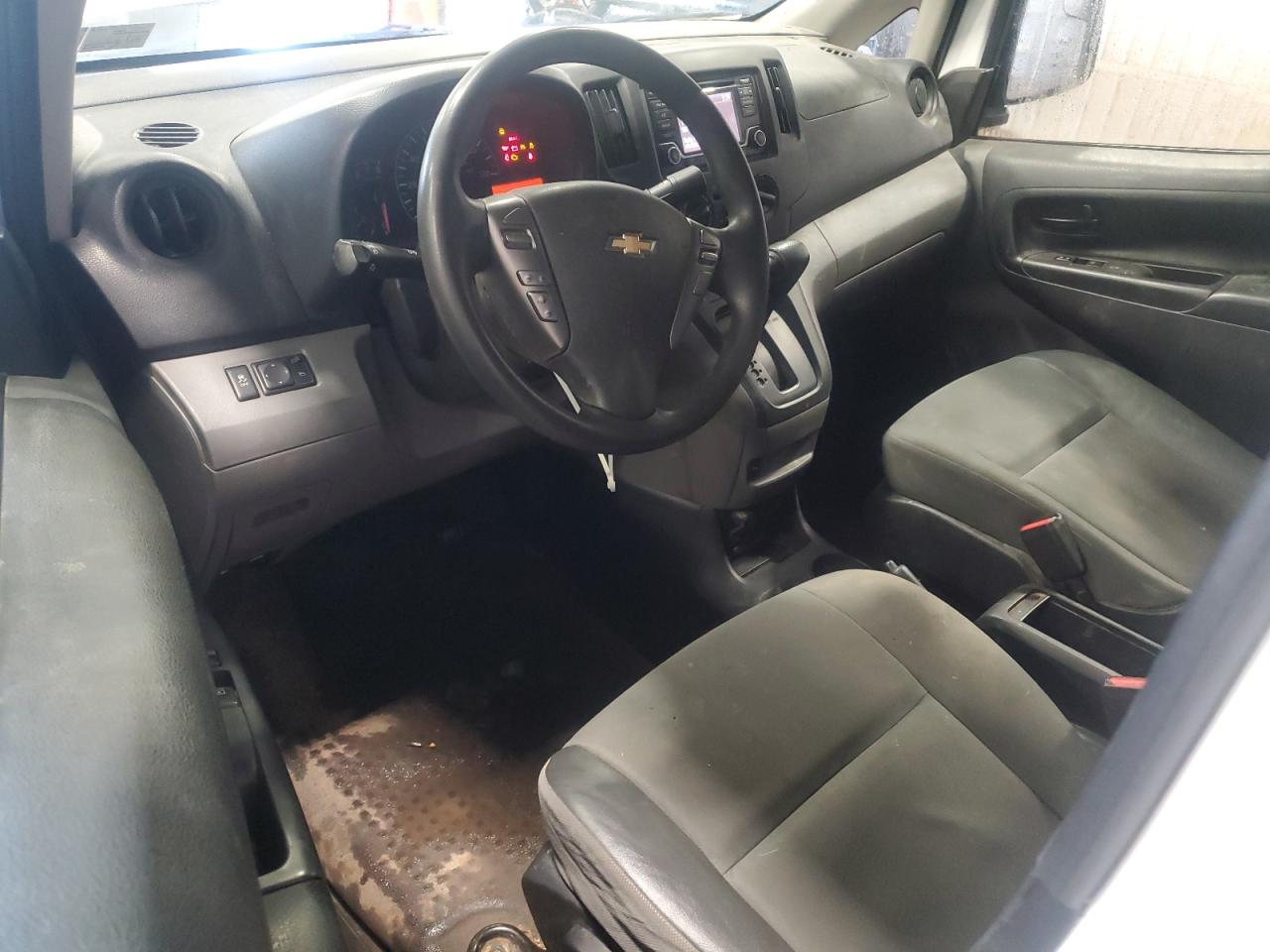 2018 Chevrolet City Express Lt VIN: 3N63M0ZN9JK697188 Lot: 56735135