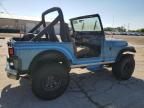 1986 Jeep Jeep Cj7 en Venta en Pekin, IL - Mechanical