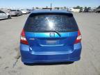 2008 Honda Fit Sport იყიდება Martinez-ში, CA - Minor Dent/Scratches