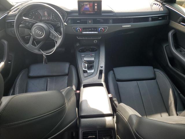  AUDI A5 2018 Szary