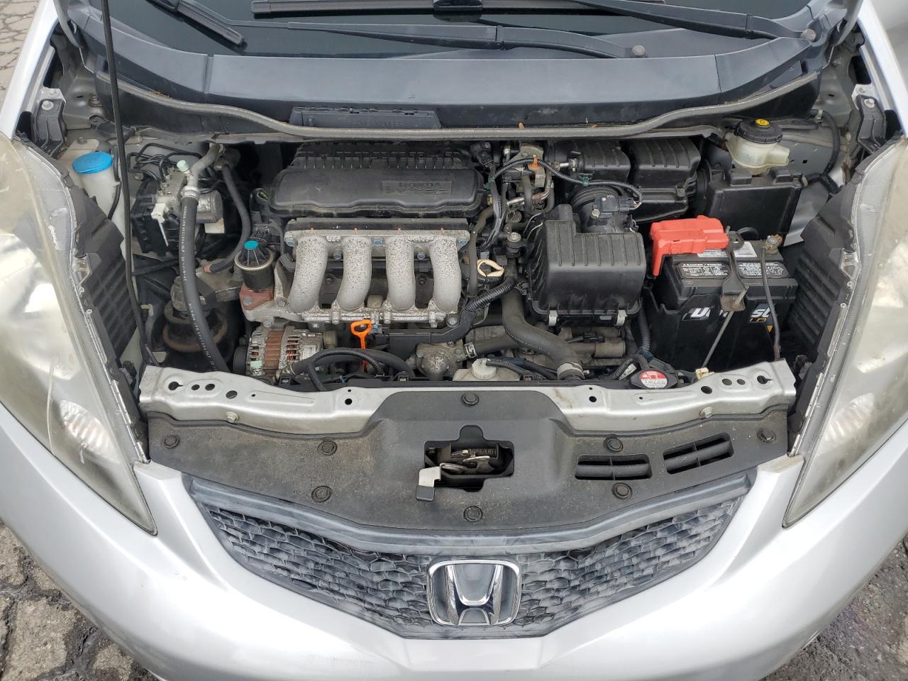 2012 Honda Fit VIN: JHMGE8H39CS003158 Lot: 57327665