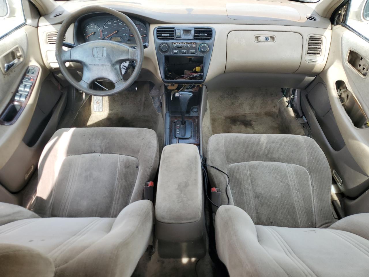 2000 Honda Accord Se VIN: 1HGCG5671YA116115 Lot: 55451665