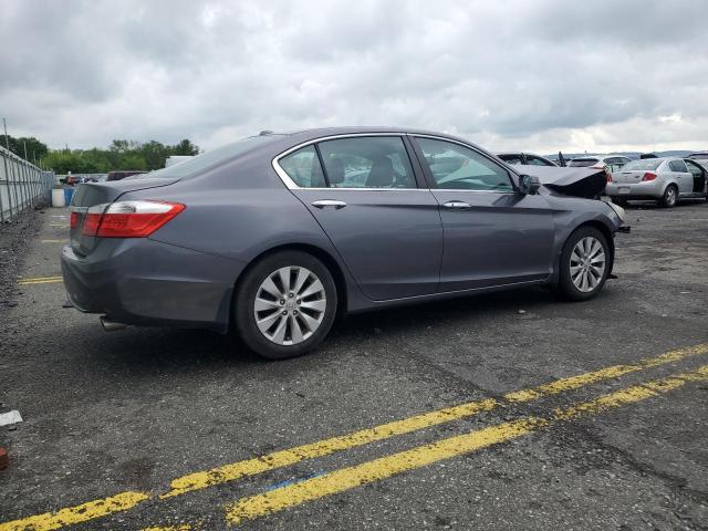  HONDA ACCORD 2014 Сірий