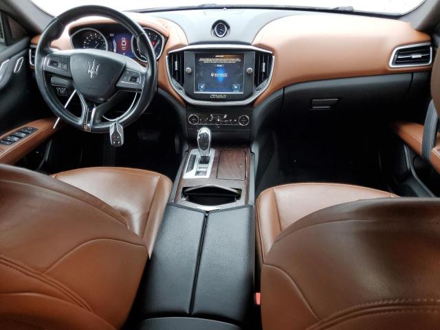  MASERATI ALL MODELS 2016 Білий