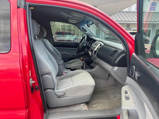 2007 TOYOTA TACOMA ACCESS CAB