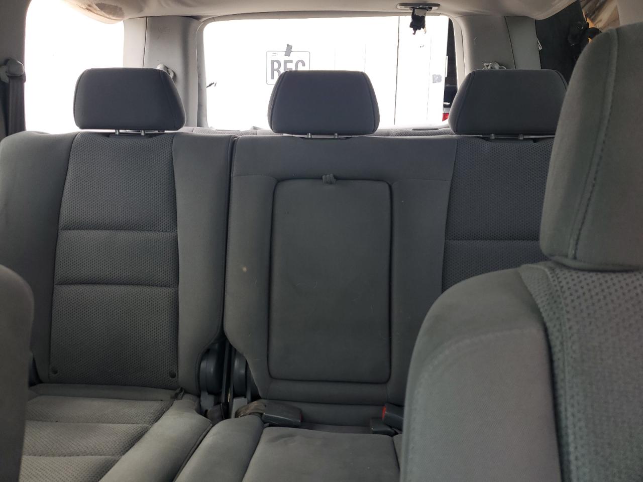 2008 Honda Pilot Se VIN: 5FNYF18368B027593 Lot: 57049115