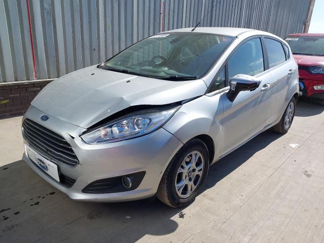 FORD FIESTA TIT 2015