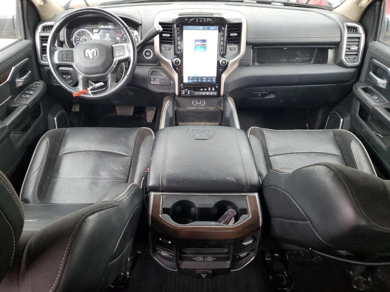 2022 Ram 2500 Laramie VIN: 3C6UR5KL5NG310036 Lot: 57054605