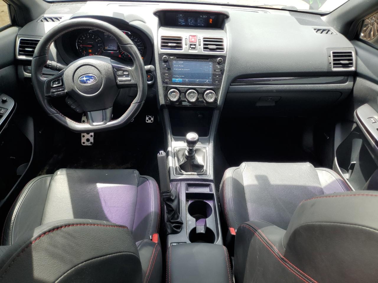2019 Subaru Wrx Limited VIN: JF1VA1J6XK9825348 Lot: 56777235