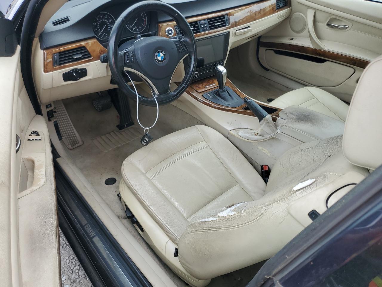 2007 BMW 328 I VIN: WBAWB33587PV70159 Lot: 57220185