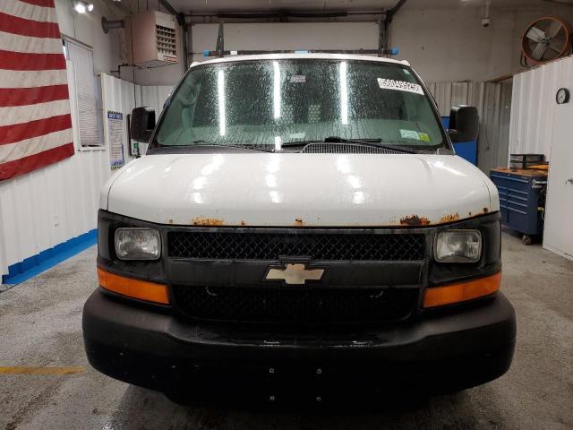  CHEVROLET EXPRESS 2013 Biały