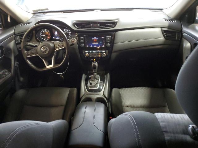  NISSAN ROGUE 2020 Czarny