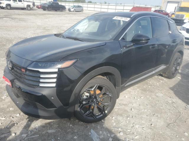  NISSAN KICKS 2025 Черный