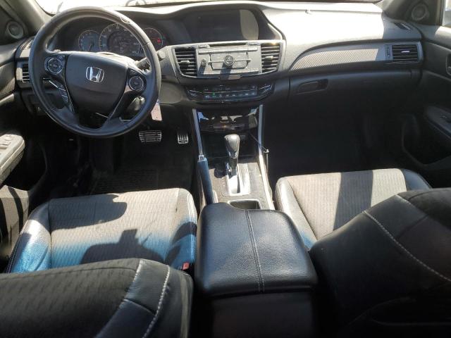  HONDA ACCORD 2016 Білий