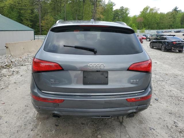  AUDI Q5 2016 Gray
