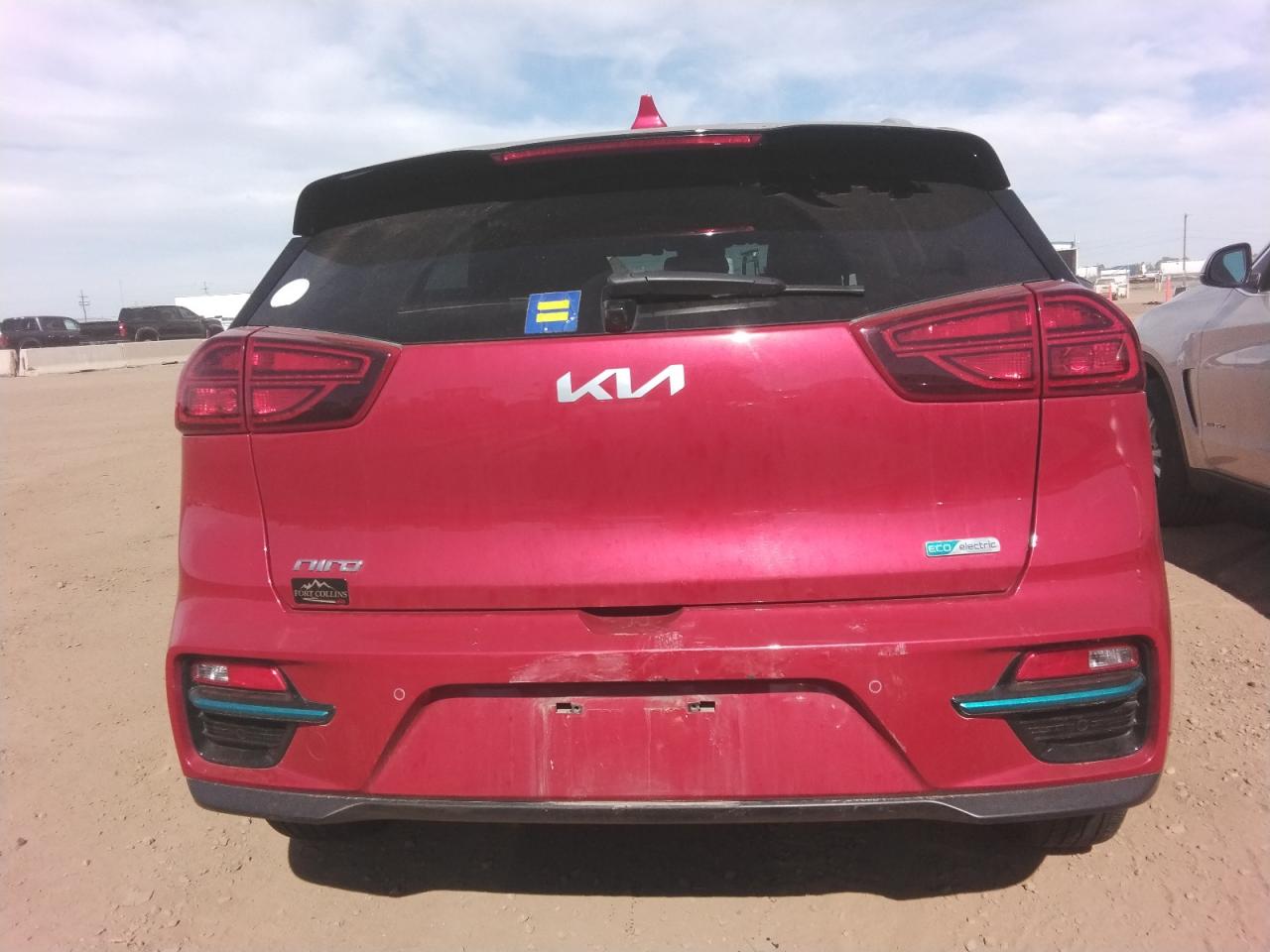 2022 Kia Niro Ex Premium VIN: KNDCE3LG4N5149627 Lot: 56529475