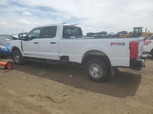  FORD F250 2024 Белый