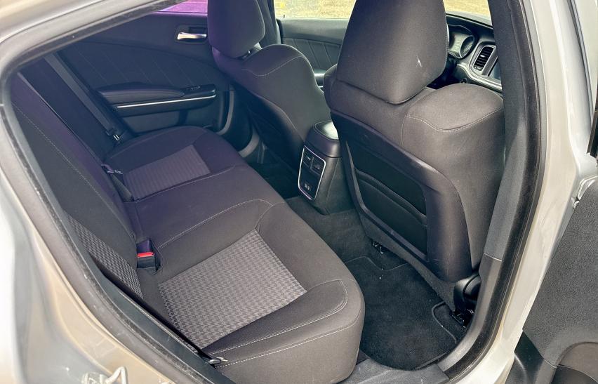  DODGE CHARGER 2020 Srebrny
