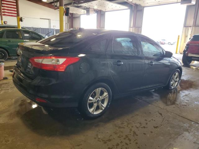  FORD FOCUS 2014 Czarny