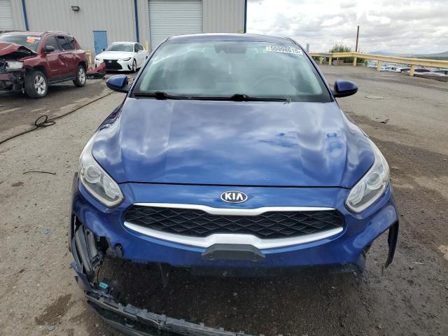  KIA FORTE 2020 Blue